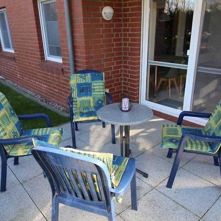 Cappel-Neufeld Terrassenwohnung Deichnah Si5 01 מראה חיצוני תמונה