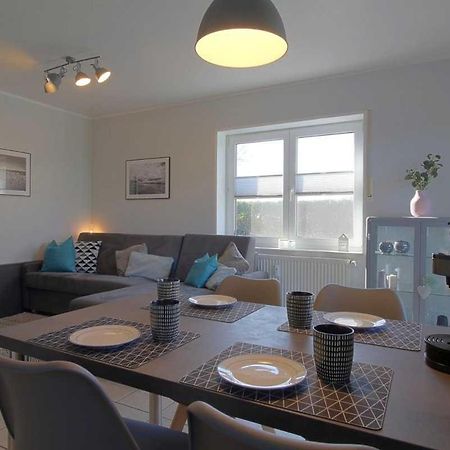 Cappel-Neufeld Terrassenwohnung Deichnah Si5 01 מראה חיצוני תמונה