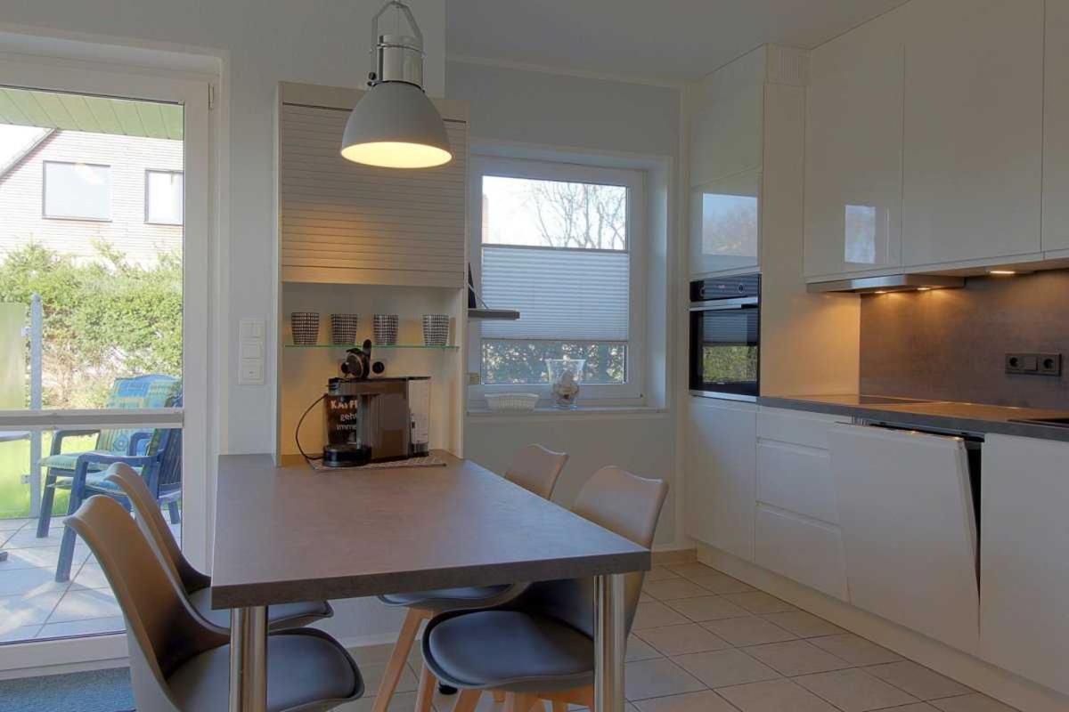 Cappel-Neufeld Terrassenwohnung Deichnah Si5 01 מראה חיצוני תמונה