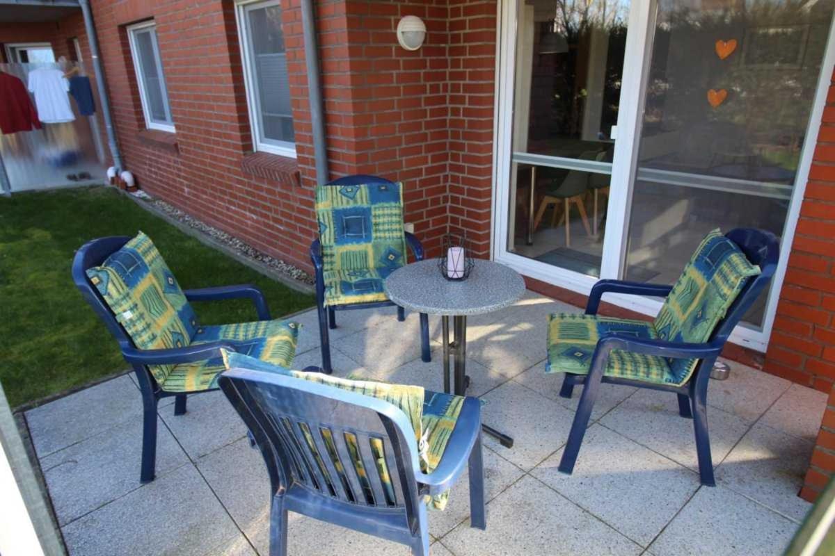 Cappel-Neufeld Terrassenwohnung Deichnah Si5 01 מראה חיצוני תמונה