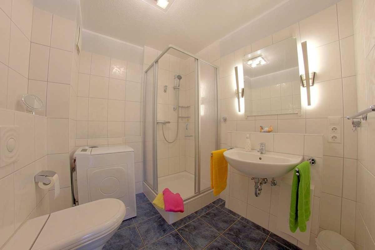 Cappel-Neufeld Terrassenwohnung Deichnah Si5 01 מראה חיצוני תמונה