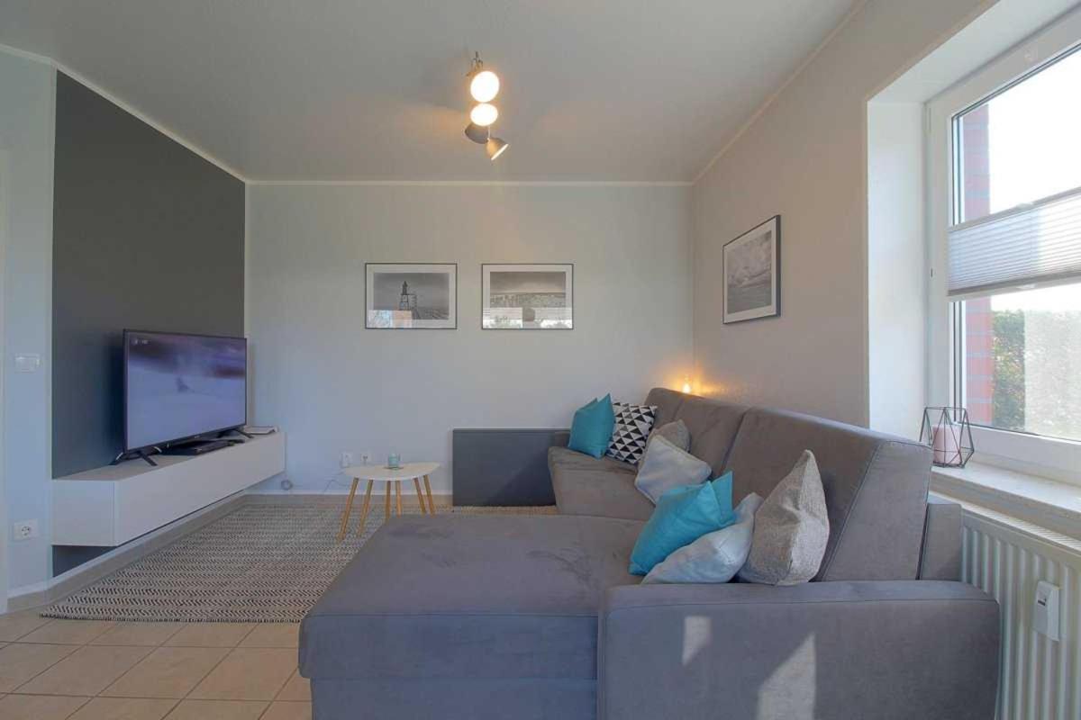 Cappel-Neufeld Terrassenwohnung Deichnah Si5 01 מראה חיצוני תמונה