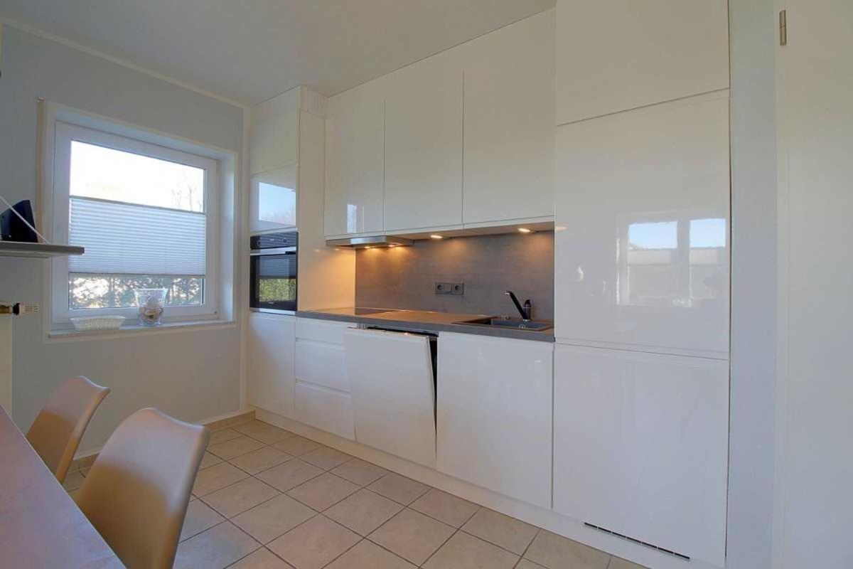 Cappel-Neufeld Terrassenwohnung Deichnah Si5 01 מראה חיצוני תמונה